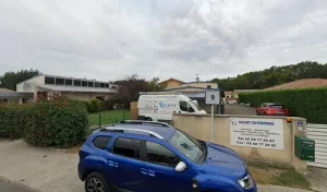 ENTREPRISE CALVET à Tosse