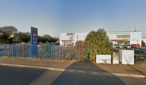 New SGSC à Marly