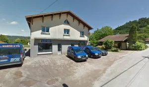 MARTIN ET FILS SARL à Dommartin-lès-Remiremont
