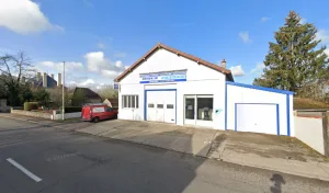 Marion S.N. à Bourbon-Lancy