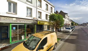 OUEST PLOMBERIE CHAUFFAGE à Déville-lès-Rouen
