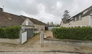 Fermer à Gressey