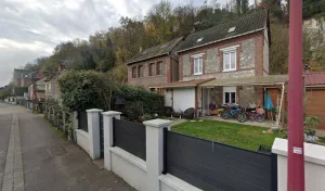 Desramault à Val-de-la-Haye