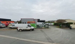 NAULLEAU GROLIER à Luçon