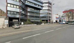 UFEN à Aubervilliers