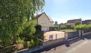 Sas Gillmann à Ernolsheim-Bruche
