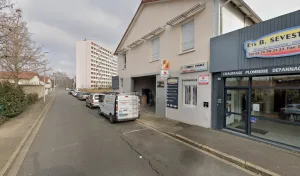 Ets B.sevestre à Vichy