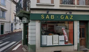 SAB Gaz à Vichy