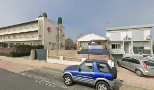 A clim mate à Palavas-les-Flots
