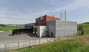 Chaufferie CES – Coriance à 81100 Castres
