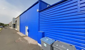 energia, GDFSUEZ à Aubière