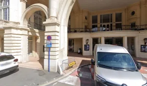 SANIGAZ à Menton