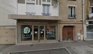 E3D à Saint-Prix