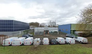 ENGIE Home Services à Eckbolsheim