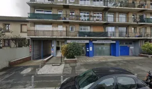 Jagar à Bagnolet