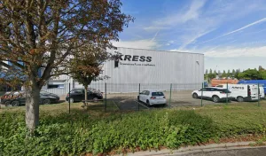 Kress Maintenance à Rosheim