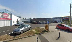 Goyat Entreprise à Brest