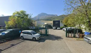 Idex à Seyssinet-Pariset