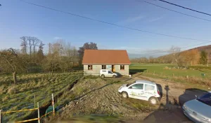 En Vert La Terre à Saâne