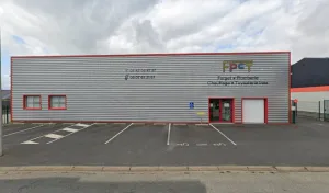 FPCT Station pellets à Craon