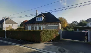 ARTHUR anthony à Saint-Pierre-du-Regard