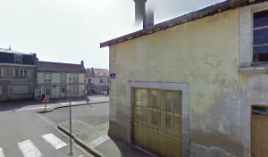 Sas Perrin à Martigny-les-Bains