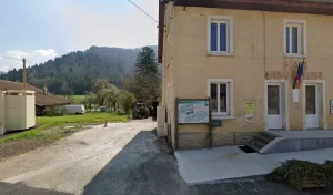 rousseau Cédric à Glère