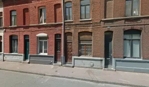 MG SUN à Roubaix