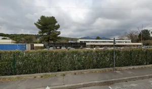 Idex à Aubagne