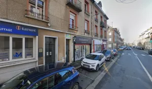 V2M à Flers