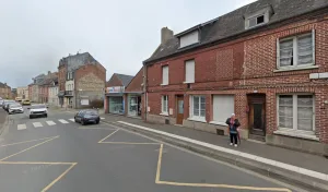 Matou-Haillet à Criel-sur-Mer