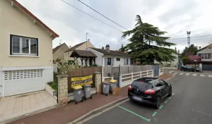 Maxime Lanoë à Verneuil-sur-Seine