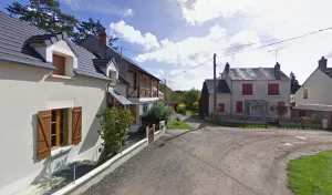 JCR-58 à Guérigny