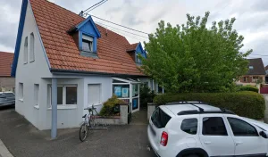 OECHSEL F. SAS à Muttersholtz