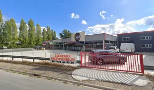 Carré pro habitat à Chancelade