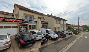 Spies Sarl à Saulny