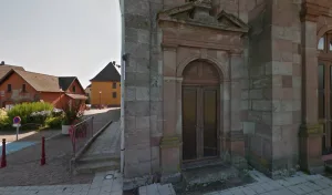 Ets VANDEVILLE à Sentheim