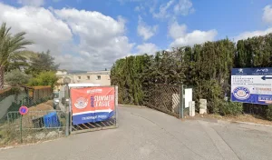 Coplomb à Grasse