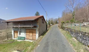 Chaud-Sanit à Saint-Rambert-en-Bugey