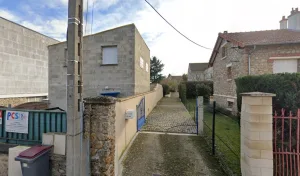 Bouvrais à Poissy