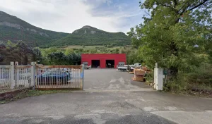 CMT 12 à Millau