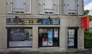 C.N.E à Nemours