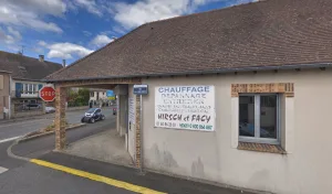 Hirsch Facy à Lisses