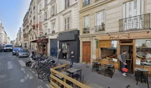 AMS RENOV à Paris