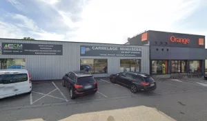 E.c.m DAL&rsquo;ALU à Davézieux
