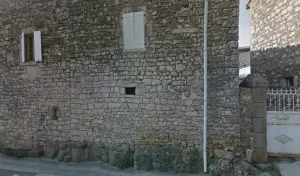 Carton Jean-François à Lussas