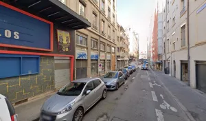 G.Blanc à Lyon