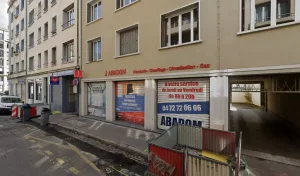 ABADOM à Lyon