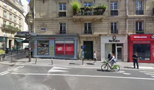 Berthelot à Paris