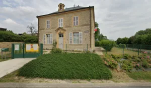 Cgdeic fils à Montigny-sur-Vence